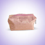 Lotus Makeup Glam Pouch