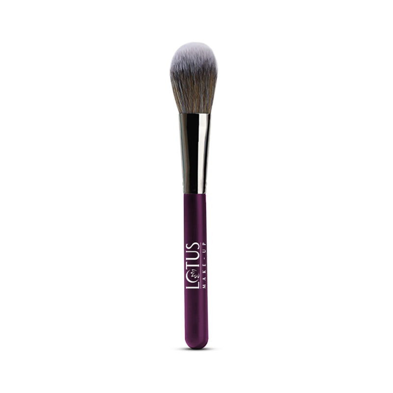 Lotus Makeup Blush brush