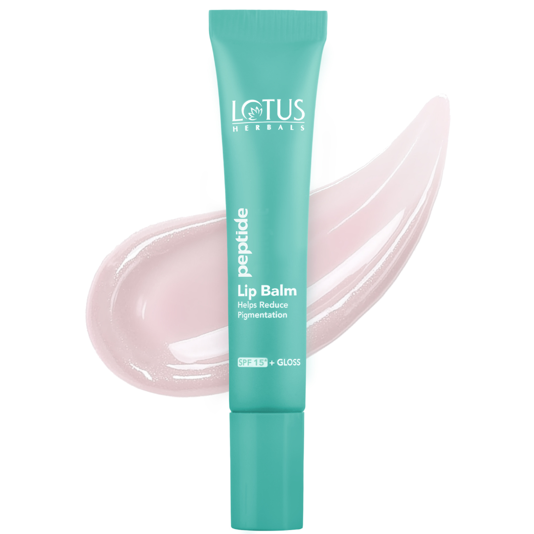 Lotus Herbals Peptide Lip Balm - Lotus Herbals