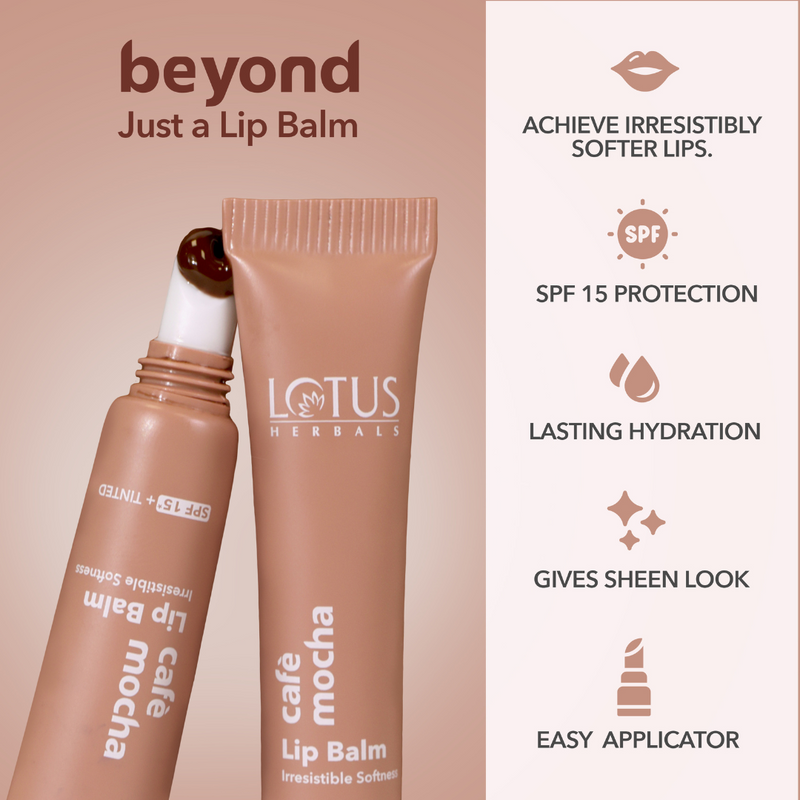 Cafe Mocha Lip Balm