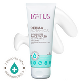 Dermabotanics Kojic Facewash+Deep Hydra Creme