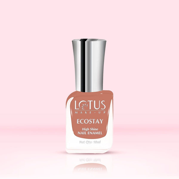 Lotus Makeup Ecostay Nail Enamel - E52 Starry Night (10ml)