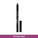 Ecostay Longlasting Kajal - Black