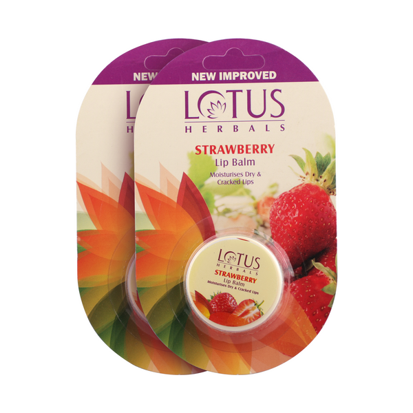 Lip Balm Strawberry