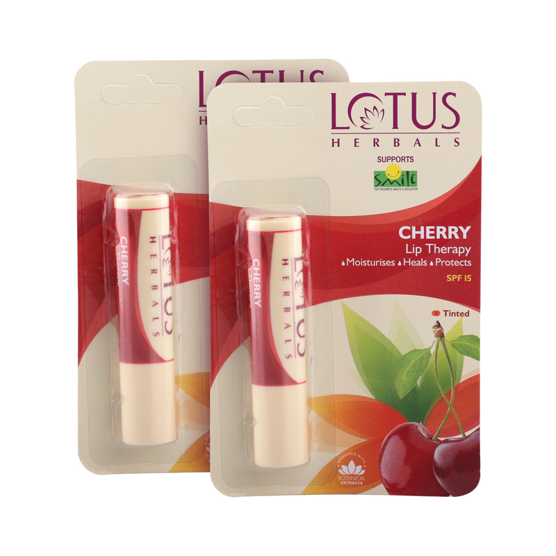 Lip Therapy Cherry