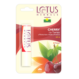 Lotus Herbals Lip Therapy Cherry