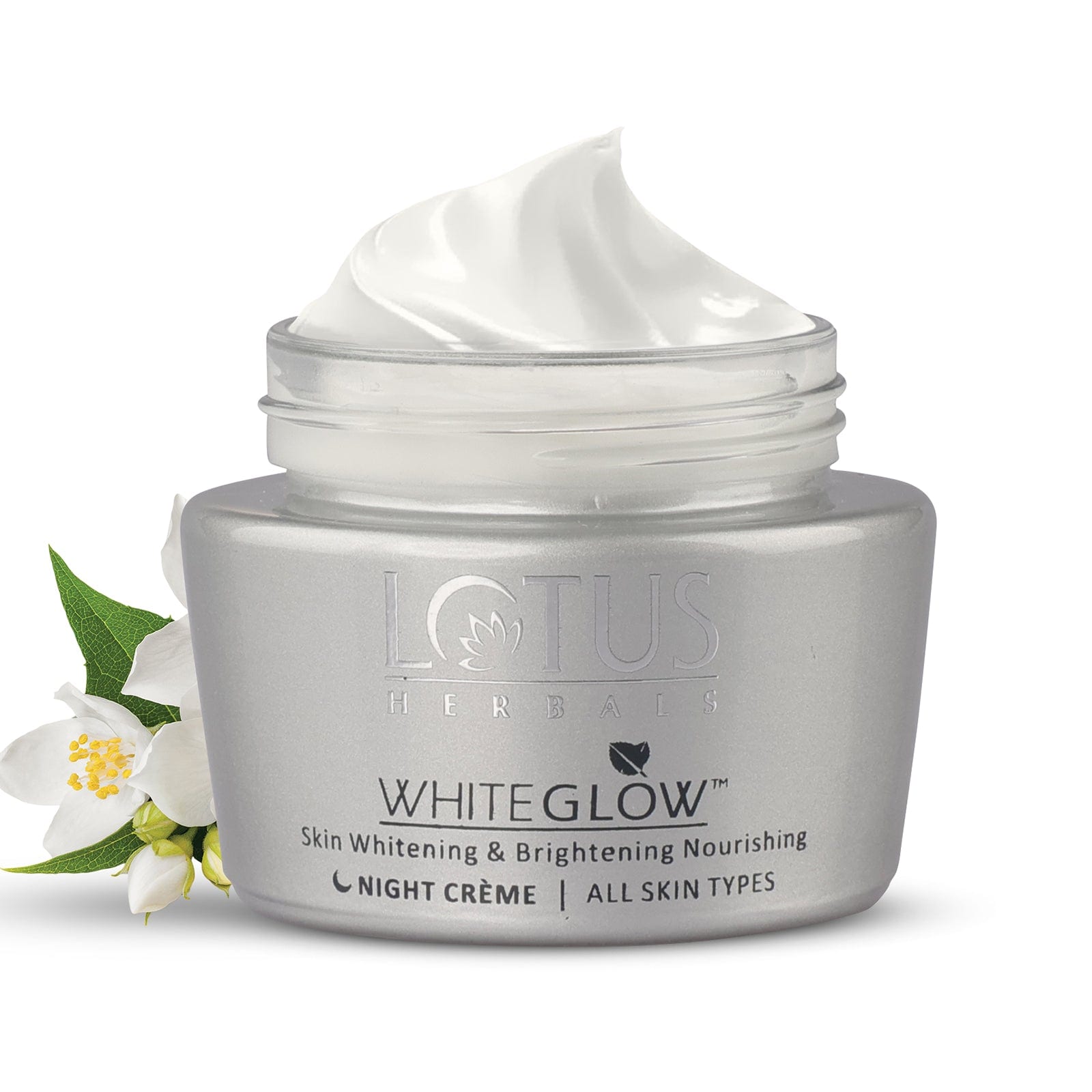 Lotus Herbals White Glow Night Crème